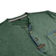 thumbnail image 4 of pstuiky camisetas de hombre, Blusa de manga corta con cuello vuelto, bolsillos y botones de colores lisos para hombre camisas casuales para hombre xxxl, 4 of 7