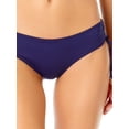 thumbnail image 2 of Anne Cole Womens Alex Hipster Side Tie Swim Bottom Separates, 2 of 3