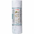 thumbnail image 3 of Con-Tact Printed Kitchen Cabinet Shelf Drawer Liners, Carrara Marble 12” x 20’, 3 of 11