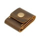 thumbnail image 2 of Estuche para púas de guitarra, estuche para púas de guitarra, estuche portátil para guardar púas. marrón, 2 of 9