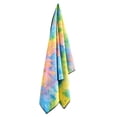 thumbnail image 2 of Microfiber Performance Towel, Quick-Dry Absorbent, Soft Texture, for Gym Workouts, Beach Activities, Travel Use, High-Efficiency Wiping, Durable Polyester Blend, Sports Essentials Akmoler Trending, 2 of 4