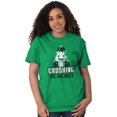 thumbnail image 4 of Christmas Crushing Xmas Nutcracker Men's Graphic T Shirt Tees Brisco Brands S, 4 of 6