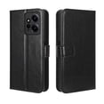 thumbnail image 1 of Funda tipo libro para Xiaomi Note 12 4G, cartera todo‑en‑uno, funda multifuncional con tarjetero y correa de muñeca desmontable, 1 of 5