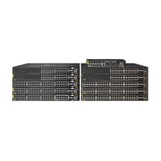 HPE Aruba 6200F 48G Class4 PoE 4SFP+ 740W Switch - switch - 52 ports - (JL728A)