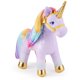 thumbnail image 1 of Peluche Unicorn Academy Wildstar, morado, 18 cm, para niñas mayores de 1 año, 1 of 9