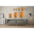 thumbnail image 3 of Awkward Styles Cactus Canvas Wall Art Succulent Plants Home Decor Prints, 3 of 7