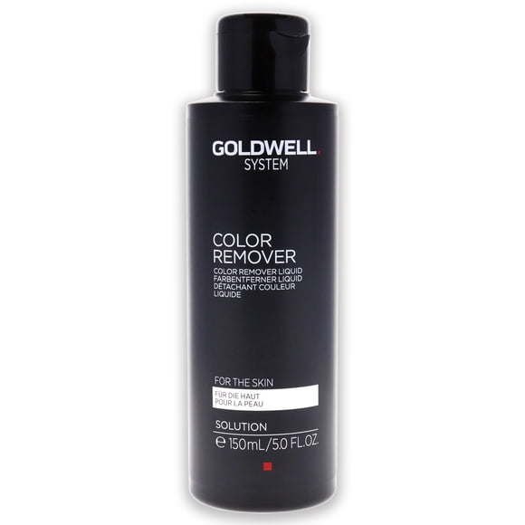 System Color Remover For The Skin by Goldwell for Unisex - 5 oz Color Remover