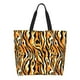 thumbnail image 1 of Fotbe Zebra Bolsa Tote Estética de Lona con Estampado para Mujer - Bolsa Reutilizable de Hombro Casual para Vacaciones, Compras, Trabajo y Gimnasio, 1 of 8