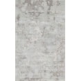 thumbnail image 1 of Alfombra rectangular de Momeni Millennia Collection, color gris, tamaño: 3'6 "x 5'6" Momeni Rugs, Inc. MILLNMI-02GRY3656, 1 of 1