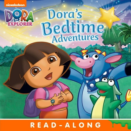 - Dora's Bedtime Adventures (Dora the Explorer) - eBook