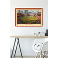 thumbnail image 4 of MLB St. Louis Cardinals - Busch Stadium 22 Wall Poster, 22.375" x 34", 4 of 4