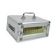 thumbnail image 4 of Gabinete de almacenamiento para teléfono inteligente, puerta transparente, resistente, portátil, bolsillo para guardar teléfonos, para reuniones de 12 ranuras, 4 of 8