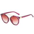 thumbnail image 2 of Lunettes de Soleil Il de Chat Classiques Unisexes Y954, 2 of 5
