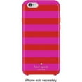 thumbnail image 1 of Kate Spade hybrid hardshell case for iPhone 6 Pink/Red, 1 of 2