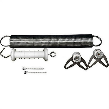 Powerfields Stainless Steel Spring Gate Kit