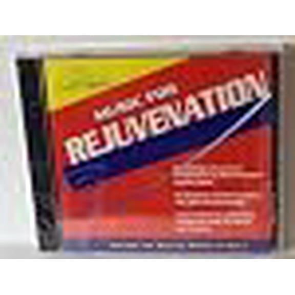 Pre-Owned Music For Rejuvenation
