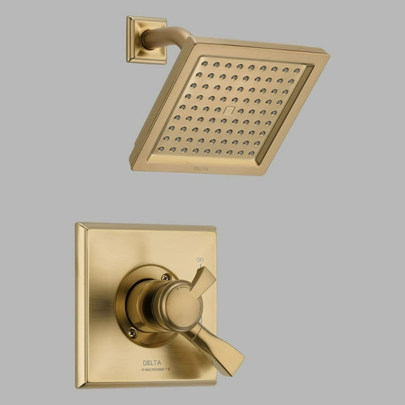 Delta Dryden Monitor 17 Series Shower Trim, Champagne Bronze