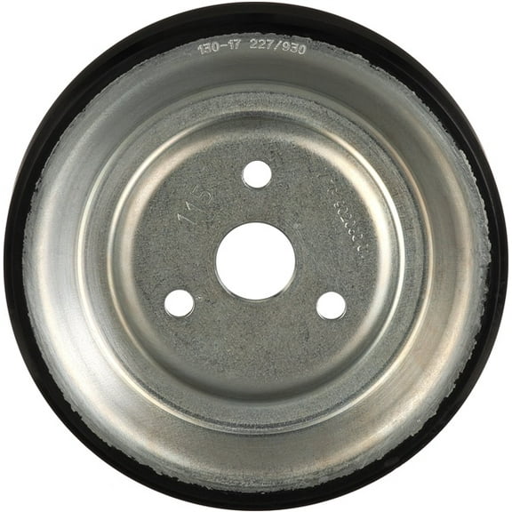 Gates 36831 DriveAlign Premium OE Pulley Fits select: 2013 MINI COOPER ROADSTER, 2010-2015 MINI COOPER