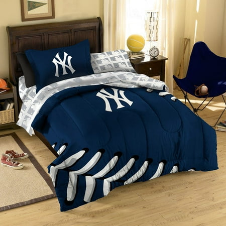 northwest co mlb 5 piece twin bed in a bag set walmart com northwest co mlb 5 piece twin bed in a bag set walmart com