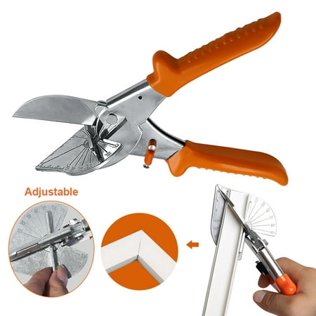 Multi Angle Trim Cutter Precision Trimming Cutting Blade Hand Tool 45-120