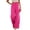 111#Hot Pink, variant on High Waisted Wide Leg Palazzo Pants for Women Summer Beach Vacation Lounge Trousers with Pockets 2026 Trendy Purple 2XL