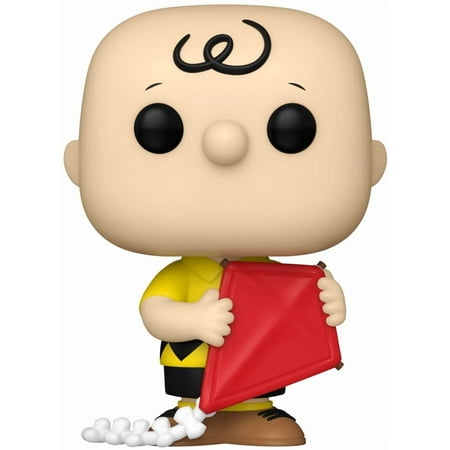 FUNKO POP! Animation: Peanuts - Charlie Brown with Kite