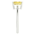 thumbnail image 3 of Clara Pucci 14K White Gold Solid Gold Yellow Solitaire Anniversary Ring for Women - 1 cttw Radiant Cut, 3 of 8