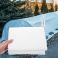 thumbnail image 4 of Phenofice Housse de Lit Surélevée Protection contre le Gel des Arbustes Blanc pour Jardin 1 Ensemble, 4 of 8
