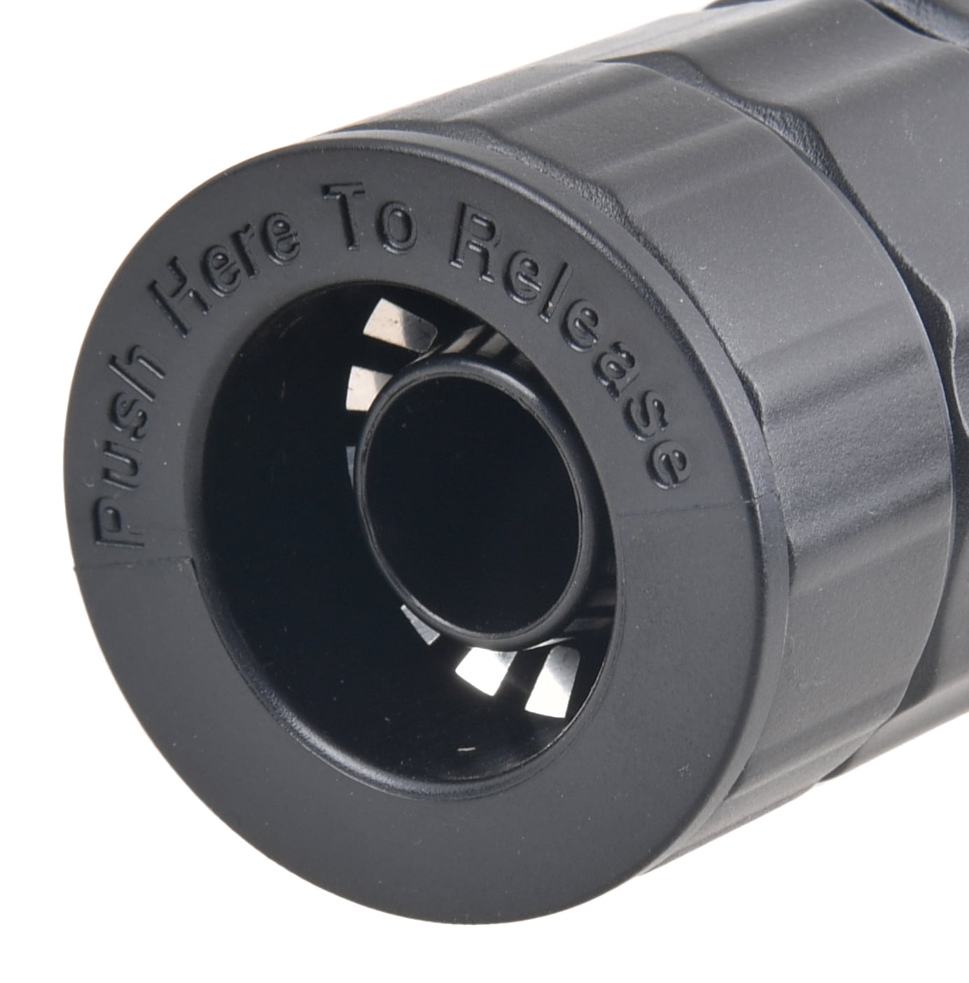 Expert Gardener Reusable Hose Coupling Mender for 5/8 in. Garden Hoses
