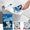 as shown#943, variant on Toilet Bowl Cleaner Powerful Decontamination Descaler | Removes Tough Stains & Rings | Eliminates Odors | Deep Cleaning Formula | Easy Application | 1 Pack | Bathroom Use