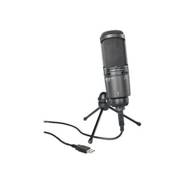 Audio-Technica AT2020USB+ - Microphone