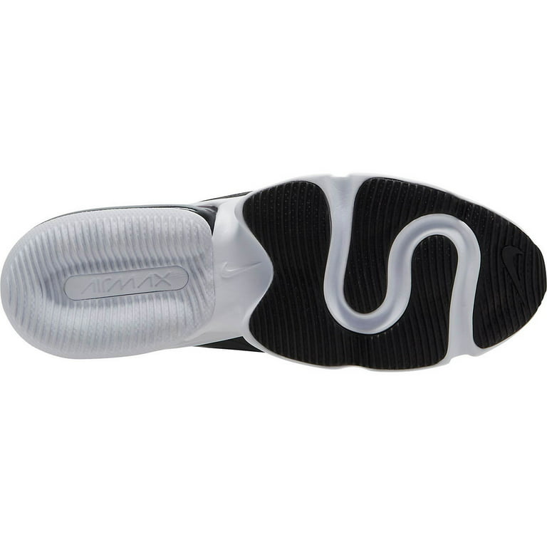 Men's Nike Air Max Infinity 2 Black/White-Black (CU9452 006) - 12