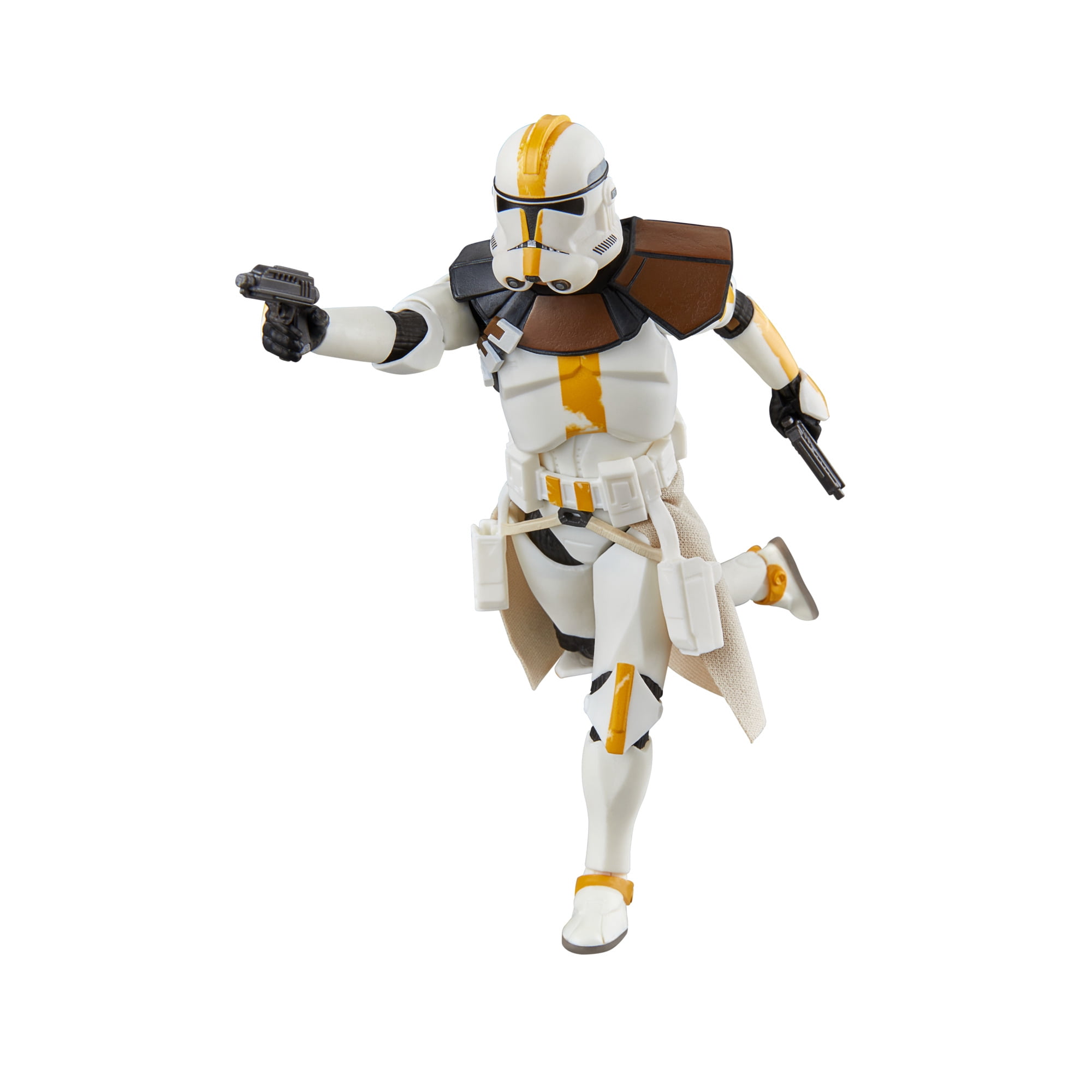Star Wars The Black Series Clone Lieutenant Galle, Star Wars: Revenge of the Sith Collectible Action Figure (6”)