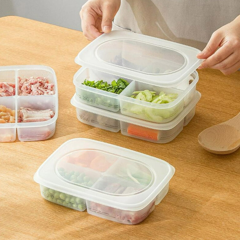 New Silicone Snack Box For Baby Portable Baby Food Storage