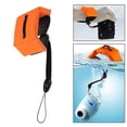thumbnail image 3 of Correa de muñeca flotante para buceo LIUXGMXG naranja 1 pieza, 3 of 5