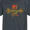 thumbnail image 3 of MTV - Headbangers Ball 1987 - Men's Short Sleeve Graphic T-Shirt, 3 of 5
