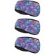 thumbnail image 1 of Guantes de protección solar Yashi de seda helada para mujer transpirables sin dedos para conducir y andar en bicicleta estilo 3, 1 of 5