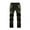 Army Green C, variant on Kids Sweatpants Winter Outdoor Fleece Ski Pants Casual Althetic Basic Snow Trousers Teen Clothes Size 5-15