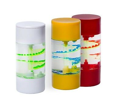 liquid motion spiral timer