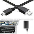 thumbnail image 5 of PwrON USB Power Charging Data Cable Cord Lead Kable Replacement for SJCAM SJ7 Star Action Camera, 5 of 5