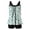 15#-Multicolor, variant on POROPL Women's Tankini Swimsuits Floral Print Modest Two Piece Swimsuit Bathing Suits