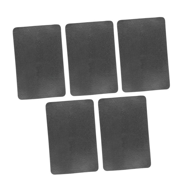Parche de reparación de botes inflables, 5 piezas de reparación de botes inflables, parches de reparación de PVC para botes, kit de reparación de botes, diseñado con precisión