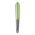 thumbnail image 1 of Feltree Double-sided Stainless Steel Potato Shredder Shredder Home Kitchen Multi-purpose Lemon Shavings Cheese Cheese Grater, 1 of 8