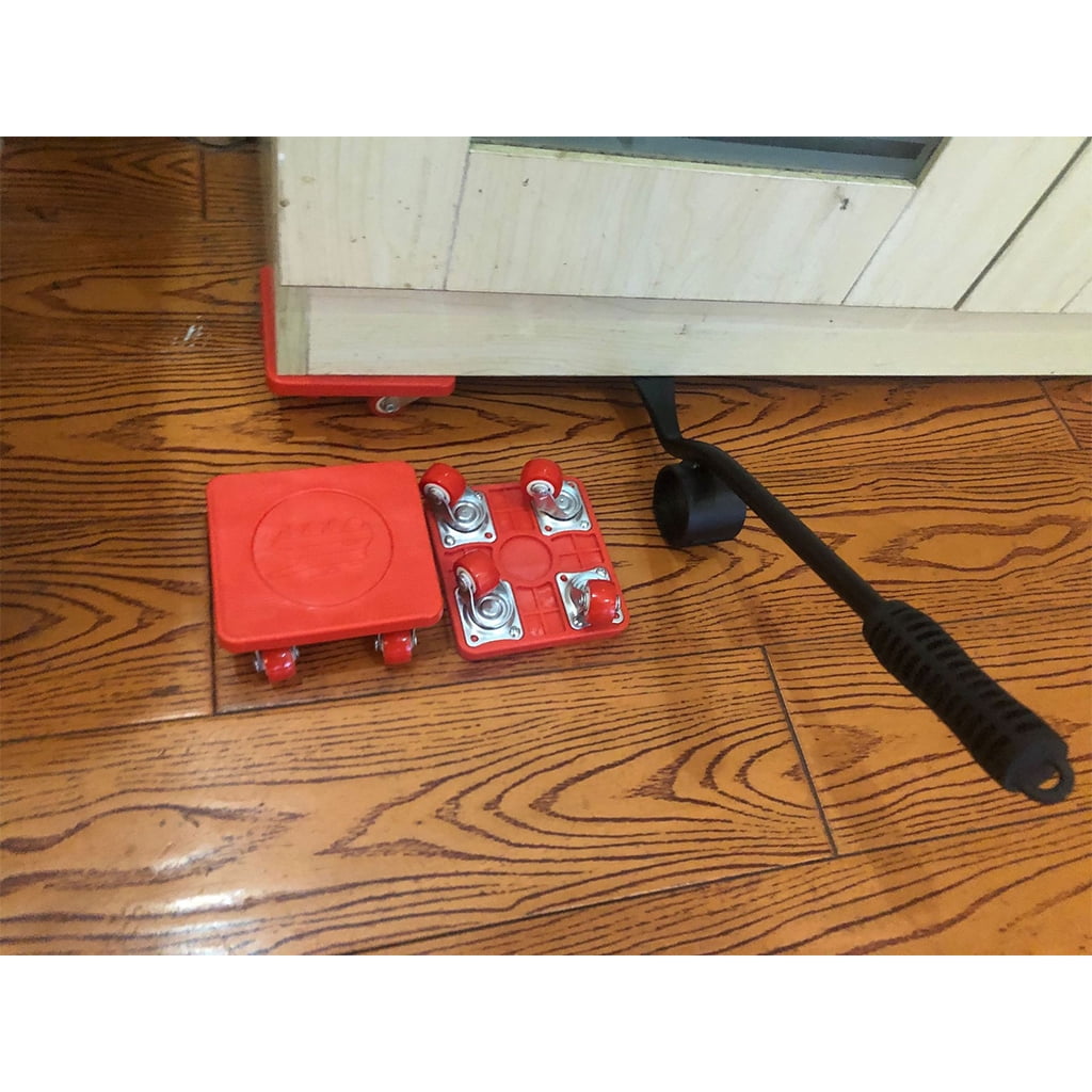 lanema 360 Degree Heavy Furniture Appliance Moving and Lifting System