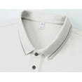 thumbnail image 4 of Playera Tipo Polo Hombre Manga Corta Moda De Negocios Casual, 4 of 6