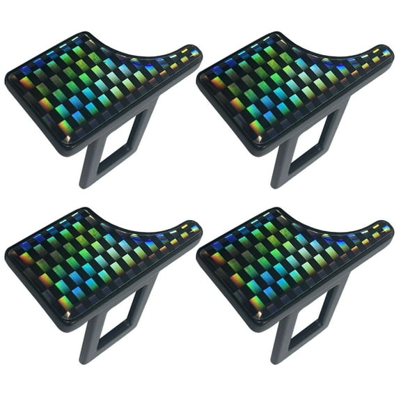 Seat Belt Buckle Clip, Car-Styling, Universal, 4-Pack