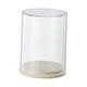 thumbnail image 5 of Vitrina de Almacenamiento Transparente, Vitrina de Figuras, Caja Protectora a Prueba de Polvo para Figuras en Miniatura en, 5 of 9