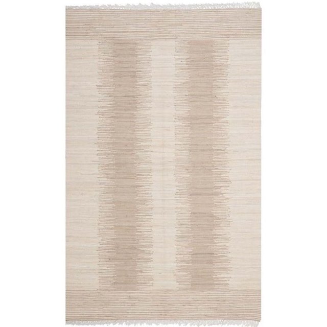 Safavieh Montauk Beige Contemporary Rug - 6' x 9'