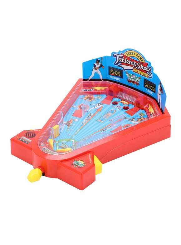 Pinball Machines in Arcade Games