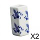 thumbnail image 1 of Caja De Almacenamiento De Palillos De Cerámica Para Casa De Muñecas, Escala 2x1:12, Decoración De Uva, 1 of 4